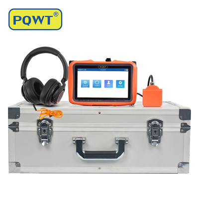 Pqwt-L50 كاشف تسرب المياه خطوط الأنابيب الكشف عن التسرب كاشف تسرب المياه الداخلية كاشف التسرب
