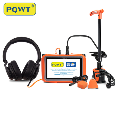 PQWT L5000 Wall Water PVC Leak Detector Fix Triangle Sensor
