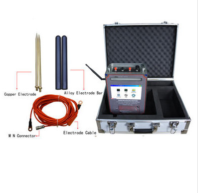 رسم الخرائط التلقائي للكشف عن المياه PQWT تحت الأرض PQWT-TC900 1200 متر