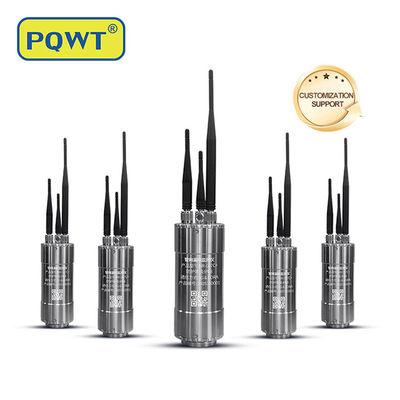 جودة  PQWT Pipe Network Leakage Online Monitoring and Early Warning System Urban Smart Pipe Network Leakage Point Detector مصنع