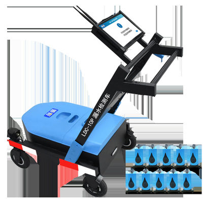 جودة  Sewerage Ultrasonic Water Pipe Leak Detector Devices Underground PQWT LDC 10M مصنع