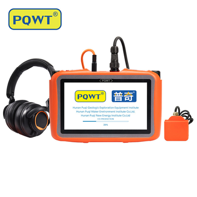 جهاز كشف تسرب المياه PQWT L30 أنابيب تحت الأرض بعمق 50 سم