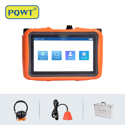 كاشف تسرب المياه تحت الأرض PQWT L أجهزة الاستشعار المنزلية المثلثة