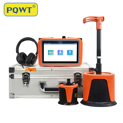 كاشف تسرب الأنابيب Pqwt-L6000 للكشف عن تسرب الأنابيب تحت الأرض داخل أو خارج المنزل
