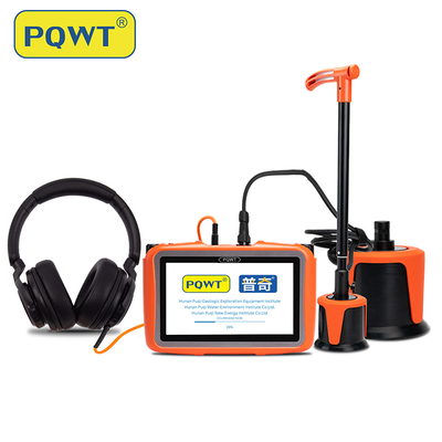كاشف تسرب الأنابيب Pqwt-L6000 للكشف عن تسرب الأنابيب تحت الأرض داخل أو خارج المنزل