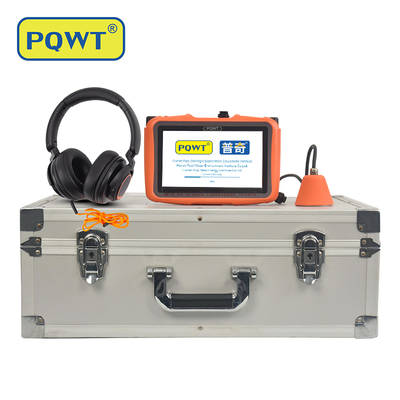 كاشف تسرب المياه لأنابيب السباكة PQWT L40 جهاز استشعار Traingle