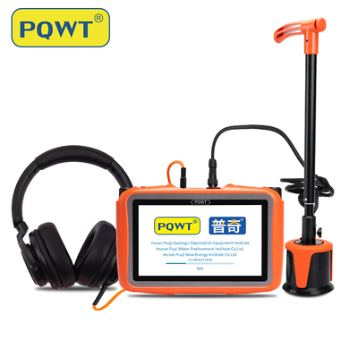 نظام الكشف عن المياه Pqwt الكشف عن التسرب الصوتي كاشف تسرب المياه