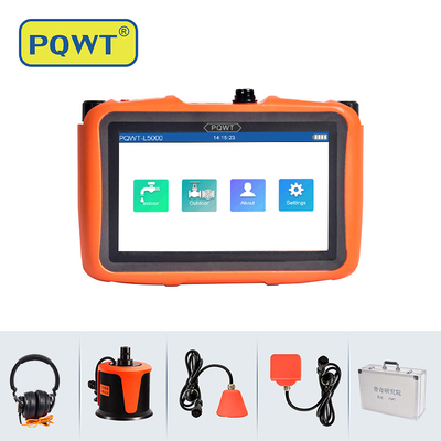 PQWT L5000 Wall Water PVC Leak Detector Fix Triangle Sensor