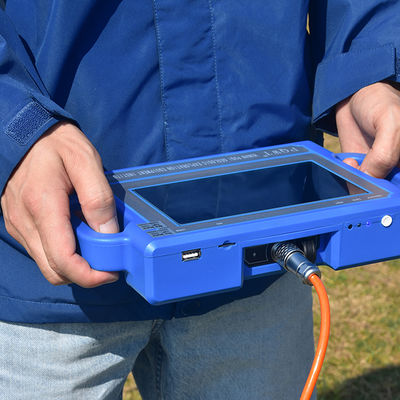 كاشف المياه الجوفية PQWT S150 بعمق 150 مترًا مع رسم خرائط تلقائي