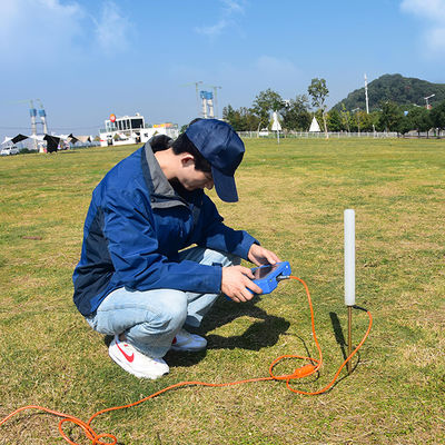 كاشف المياه الجوفية PQWT S150 بعمق 150 مترًا مع رسم خرائط تلقائي