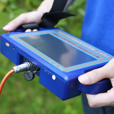 كاشف المياه بعيد المدى PQWT S500 بعمق 100/150/300/500 متر ونطاق قياس 0mV-2000mV