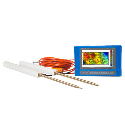 PQWT TC150m إلى 1500m Deep Underground Borehole Water Survey Detection Machine كاشف المياه الجوفية