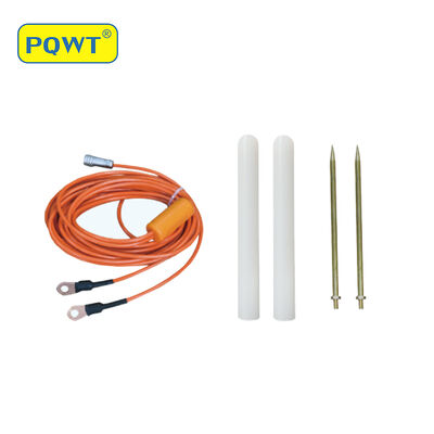 آلة اكتشاف المياه المهنية PQWT TC700 خريطة تلقائية حفرة عميقة كاشف المياه تحت الأرض 600m