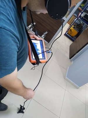معدات الكشف عن تسرب المياه الجوفية PQWT L50 10 Level Gain