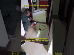 كاشف تسرب المياه من سلسلة PQWT L