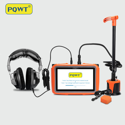 Pqwt جهاز كشف تسرب المياه من الأنابيب سلسلة جهاز كشف تسرب المياه من الأنابيب