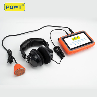 Pqwt-L7000 أنابيب المياه الاستماع إلى كاشف تسرب المياه لتسخين الأرضية