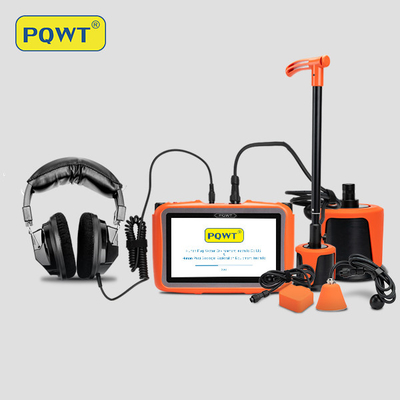 كاشف تسرب المياه Pqwt جهاز استشعار تسرب أنابيب المياه حول طاقة الدخول 2W