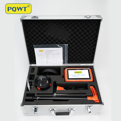 كاشف تسرب أنابيب المياه الجوفية جهاز كشف التسرب لبرك السباحة PQWT L4000