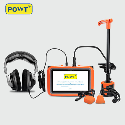 كاشف تسرب أنابيب السباكة PQWT L5000 للأنابيب 2 واط شهادة CE ISO
