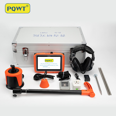 كاشف تسرب المياه الصوتي PQWT L4000 كاشف تسرب المياه الذكي تحت الأرض