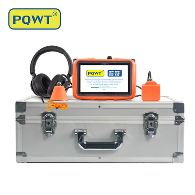 معدات الكشف عن تسرب المياه الجوفية PQWT L50 10 Level Gain
