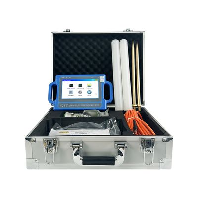 كاشف المياه PQWT S300 بدقة 92% و 8 قنوات لحفر الآبار والمسح الجيوفيزيائي