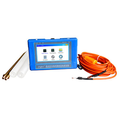 جهاز حفر المياه الجوفية PQWT-TC300 / كشف المياه الجوفية للعثور على المياه بعمق 300 متر