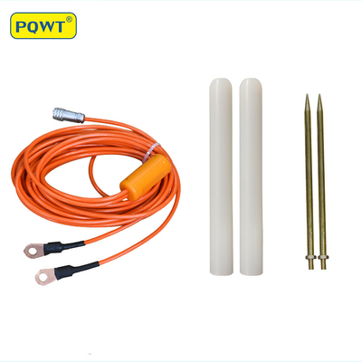 أقطاب النحاس 3D معدات الكشف عن المياه الجوفية PQWT